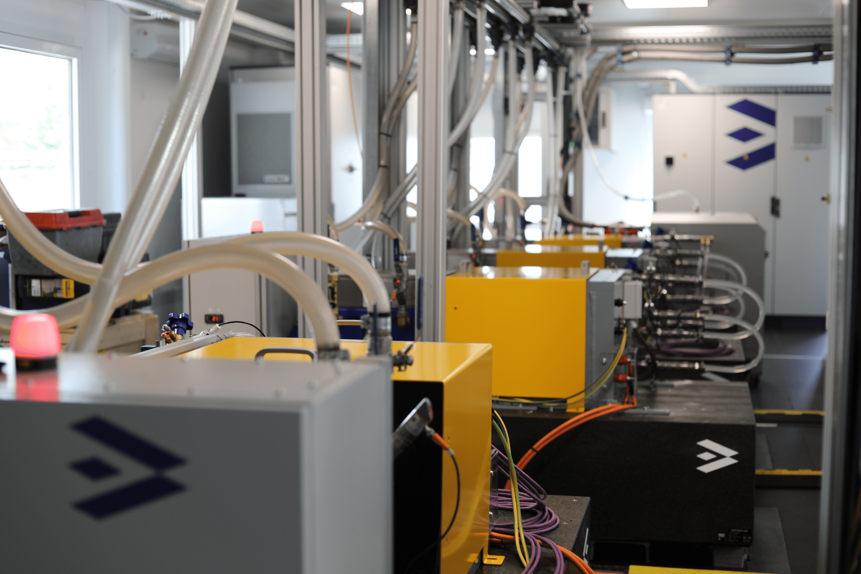 Lilium starts integration testing of electrical power system