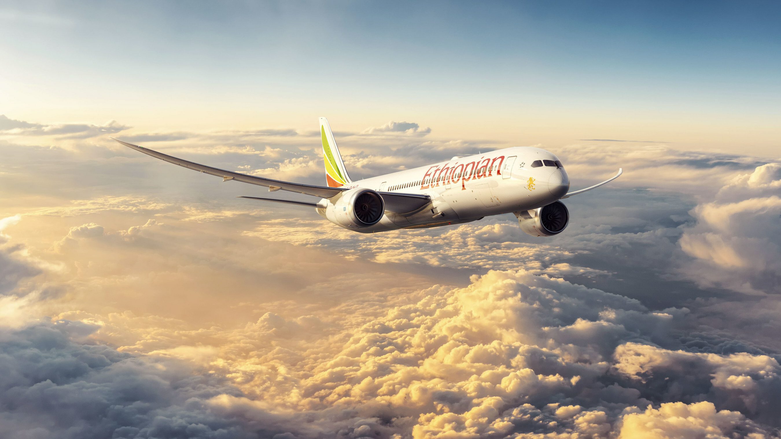 Ethiopian Airlines suspends flights to Eritrea