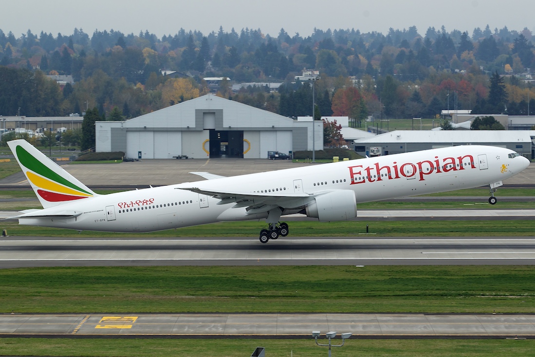 Ethiopian Airline to commence four weekly flights to Atlanta