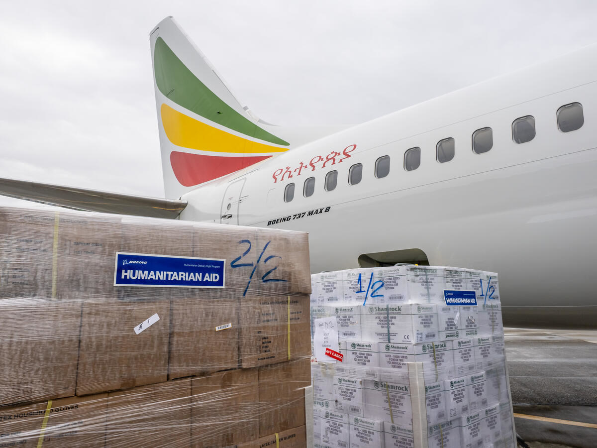 Ethiopian Cargo partners with cargo.one for digital transformation and boosting global sales