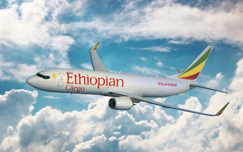 Ethiopian Cargo introduces new route featuring several destinations