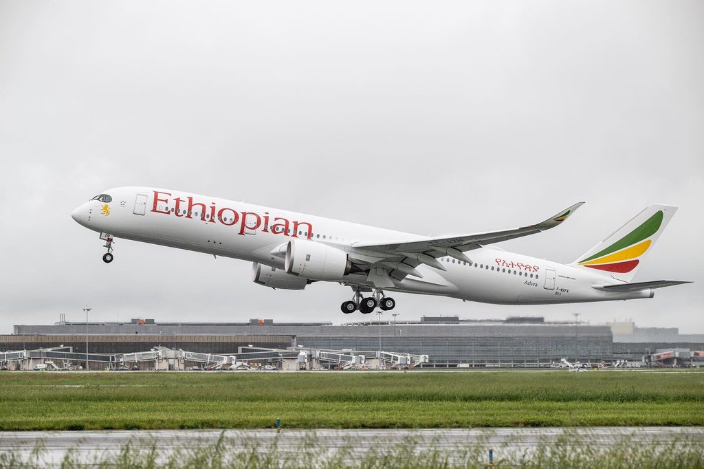 Ethiopian moves Mexico operations to Felipe Ángeles International Airport