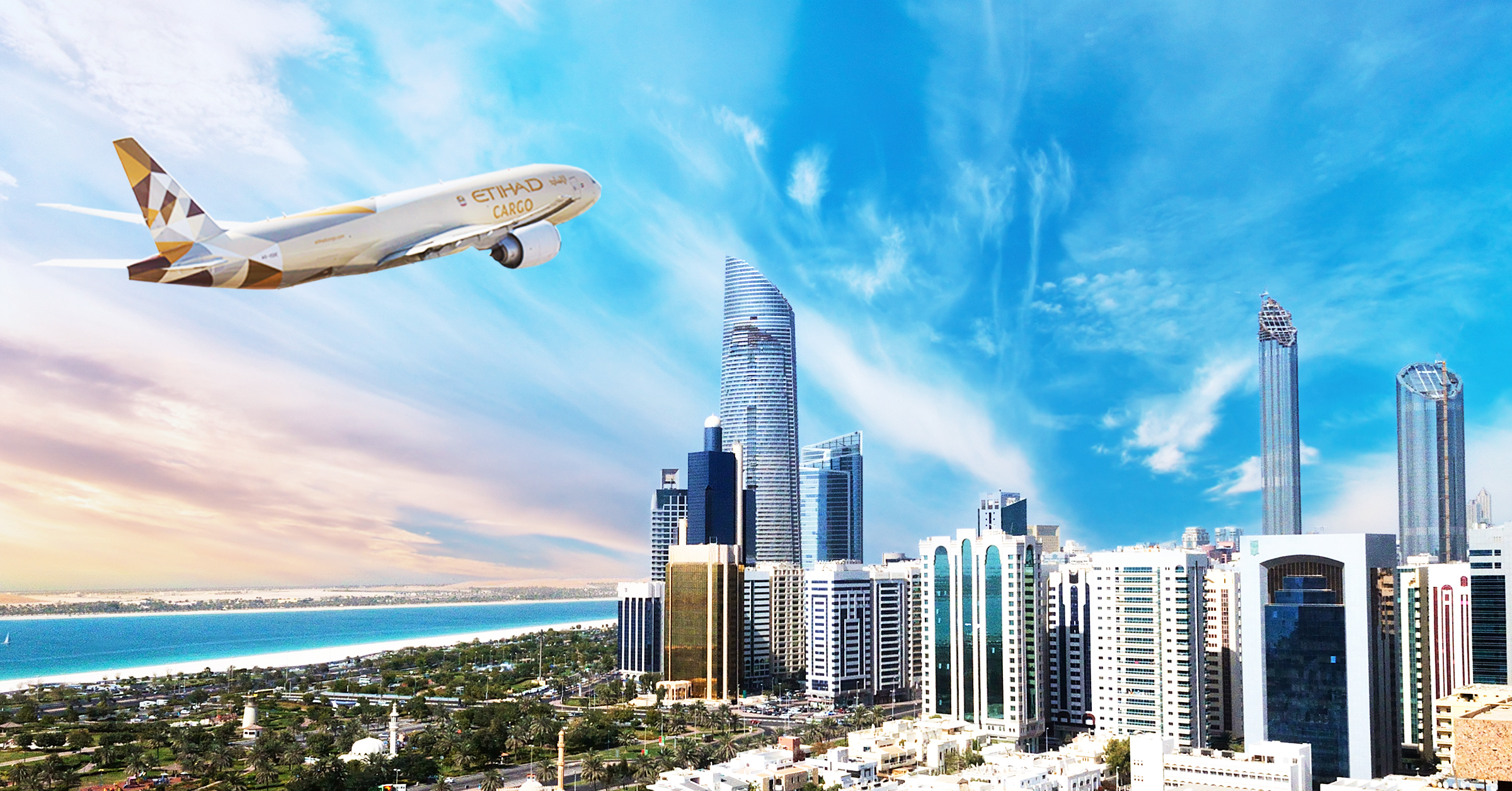 Etihad Cargo joins TIACA's Bluesky Sustainability Verification Programme