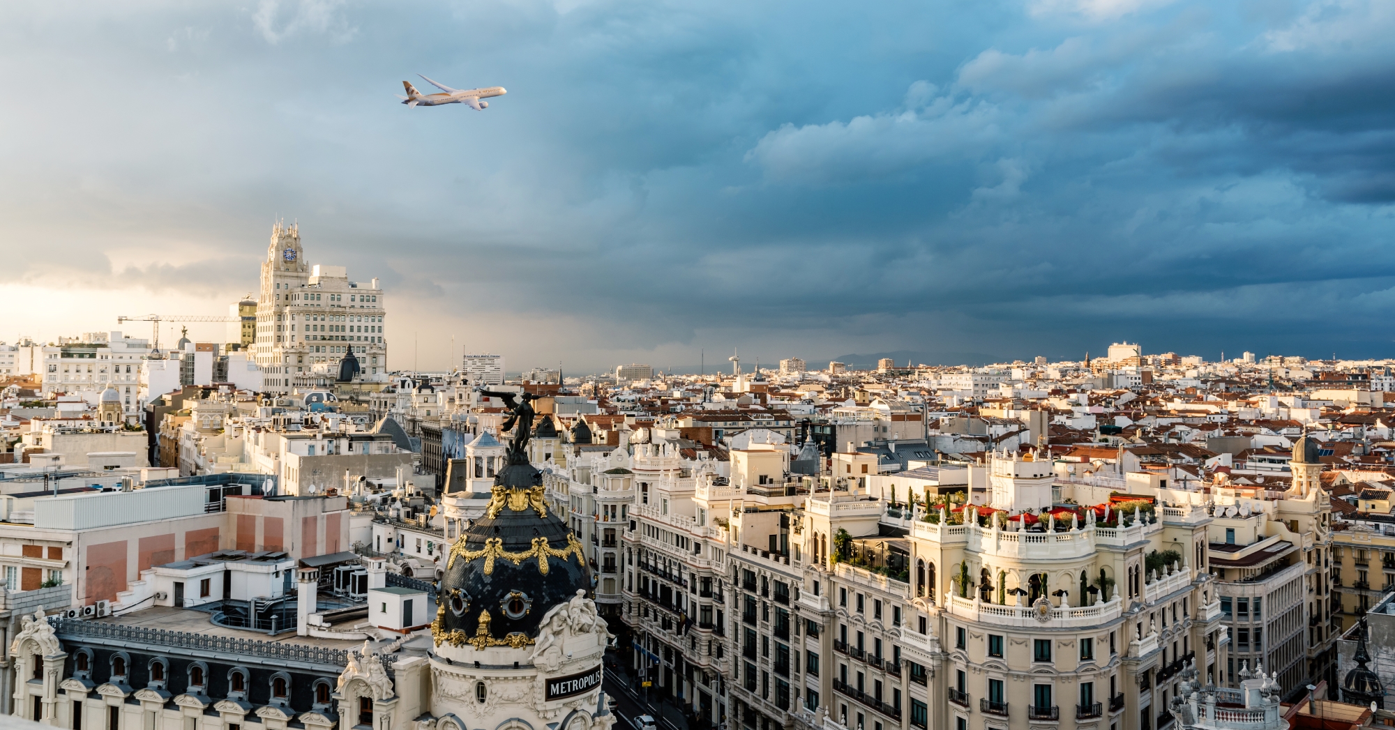 Etihad Cargo to launch new service to Madrid