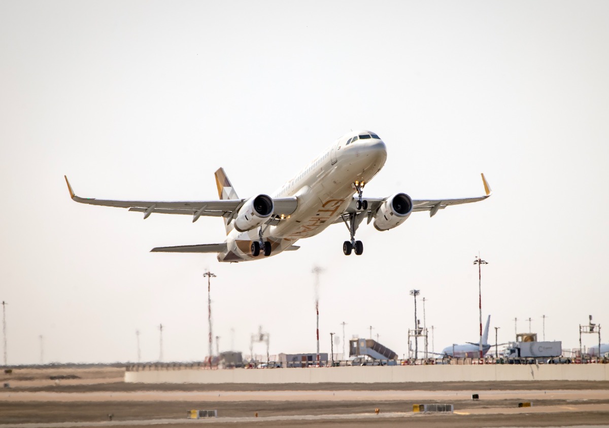 Etihad commences codeshare agreement with Air Astana