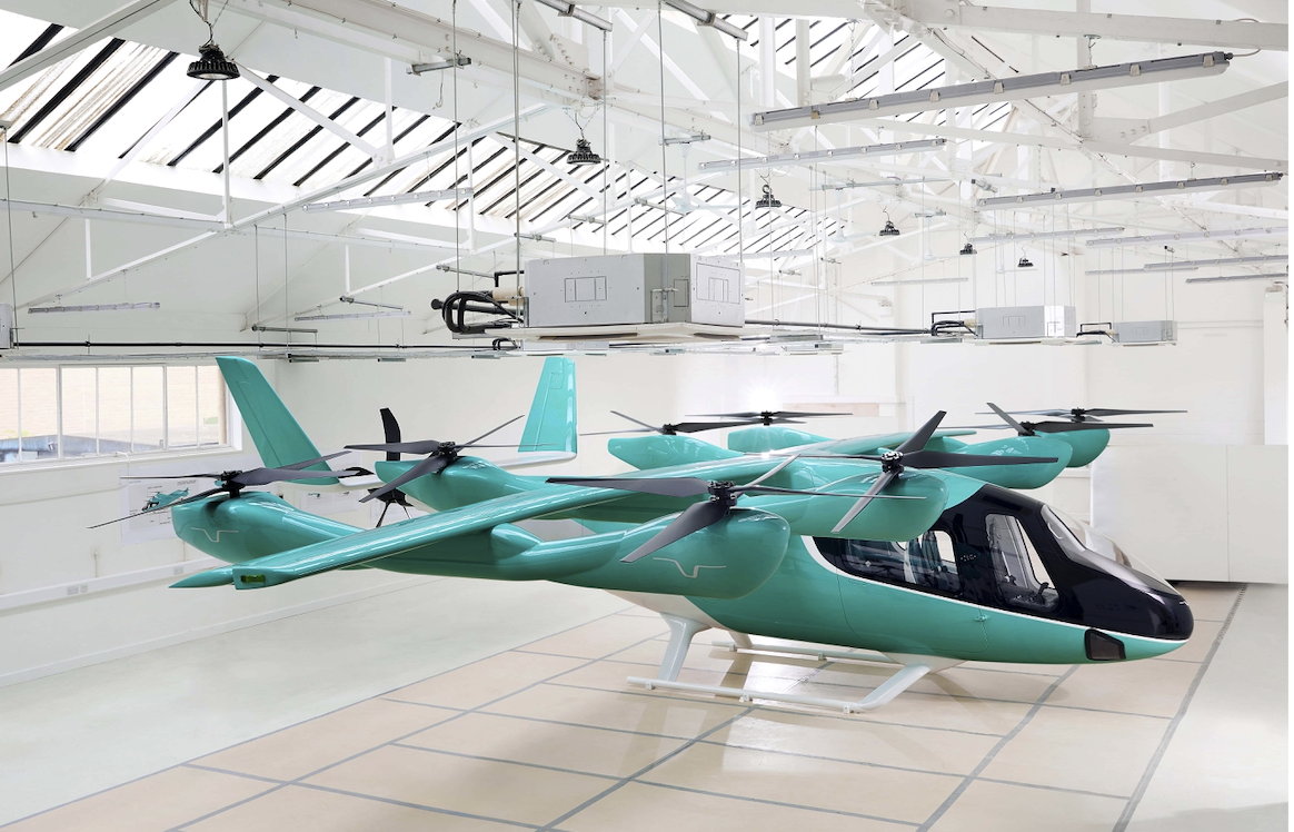 Eve Air Mobility reaches 50 test flights milestone for eVTOL programme