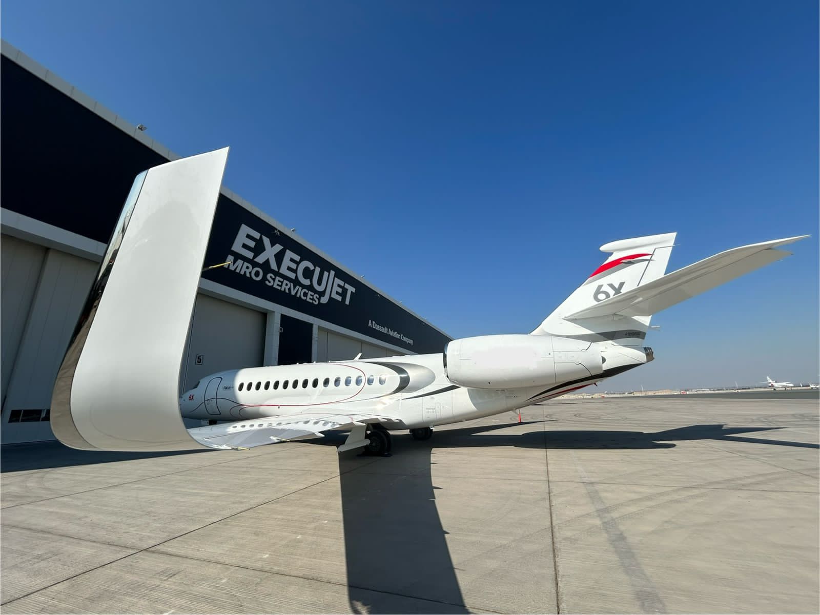 ExecuJet Haite Tianjin Facility obtains bonded maintenance approval