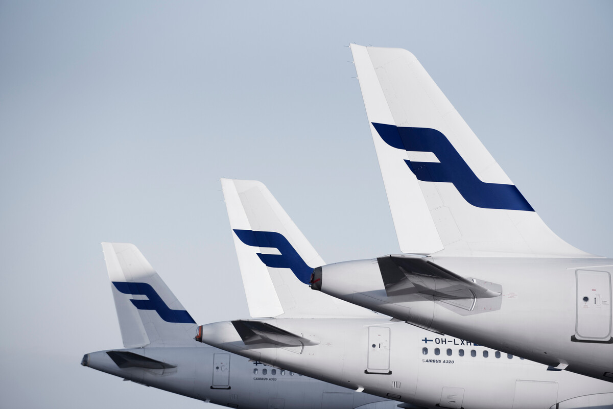 Finnair issues €500 million notes