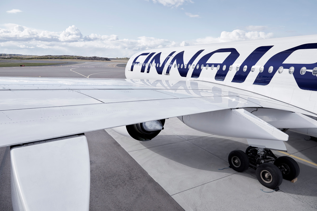 Finnair is taking part in Plan International’s #GirlsTakeover campaign