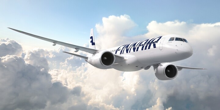 Finnair sets out fleet renewal