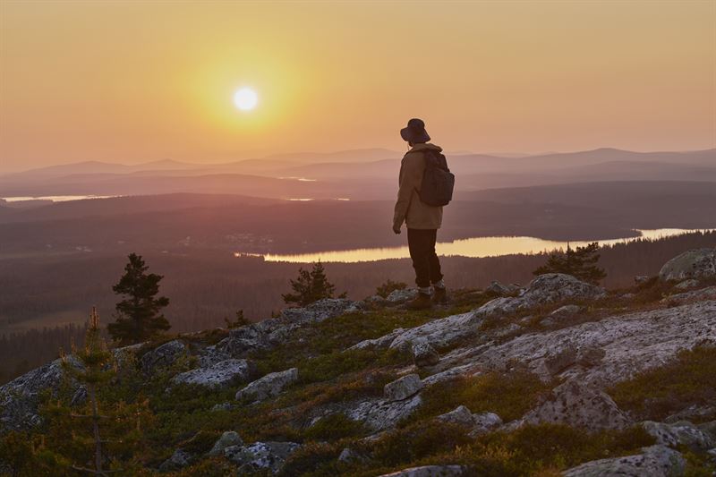 Finnair adds flights to Lapland for Easter and autumn