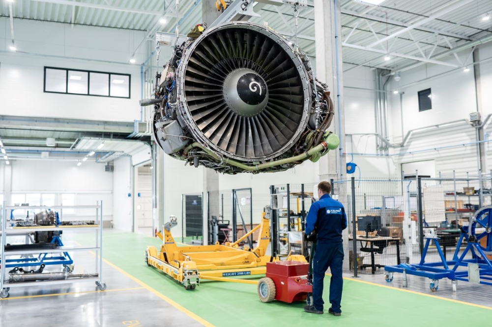 FAA issue alert over unapproved parts on GE engines