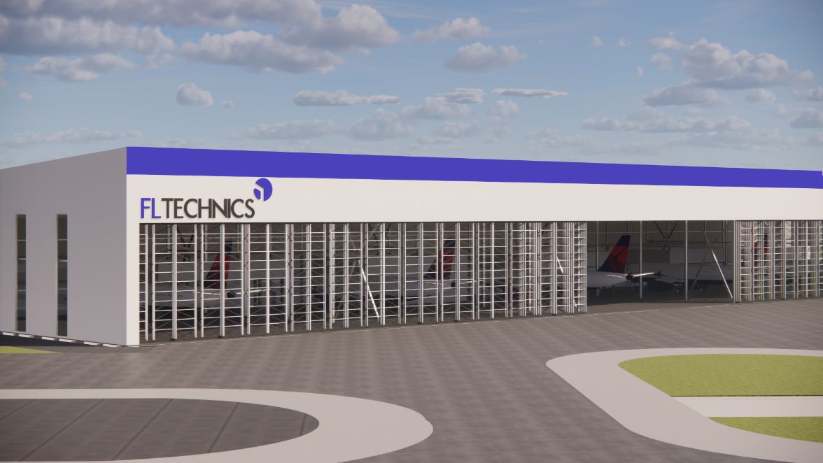 FL Technics to build a new MRO facility in Punta Cana International Airport