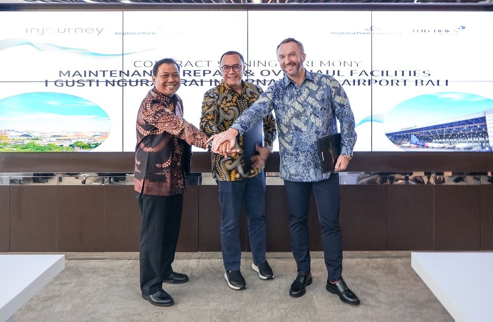 FL Technics Indonesia to build new 17,000 sq. m MRO facility in Bali