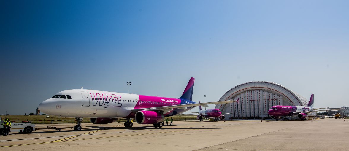 Wizz Air to receive Pratt & Whitney support amid aircraft groundings