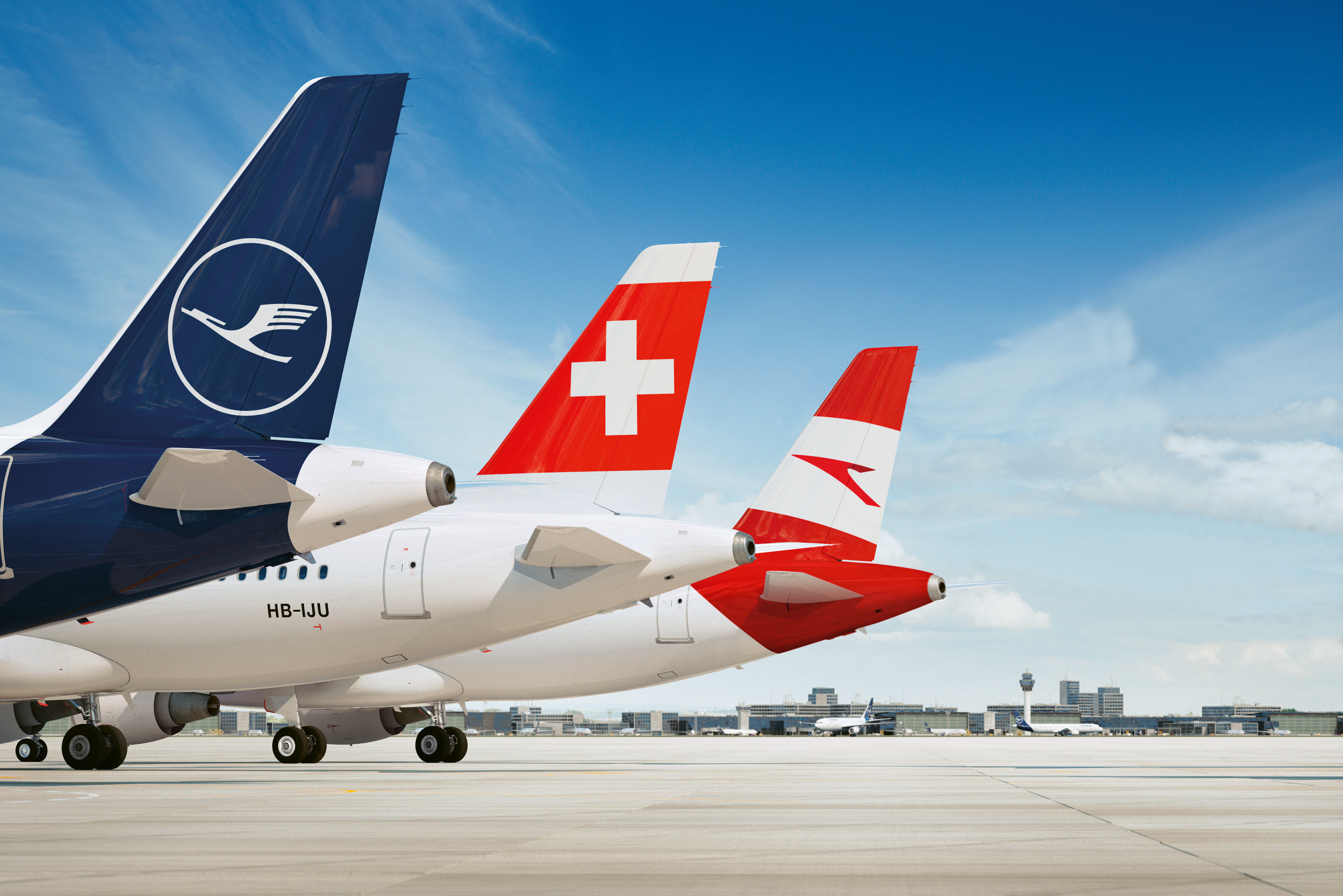 Lufthansa Group selects Viasat for in-flight connectivity upgrades