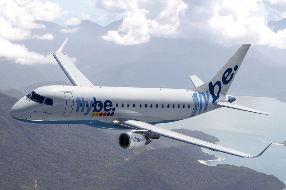 Flybe announces future fleet plans