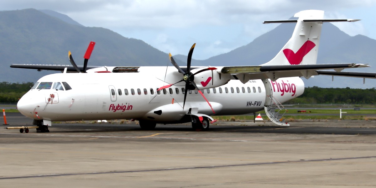 Lessors commence repossession of Flybig ATR aircraft