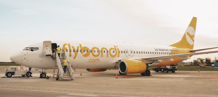 Flybondi initiates pilot recruitment drive