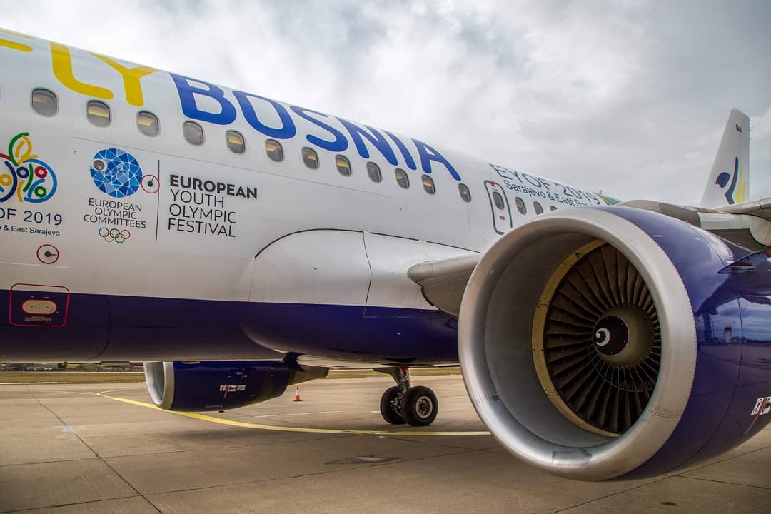 FlyBosnia to resume operations