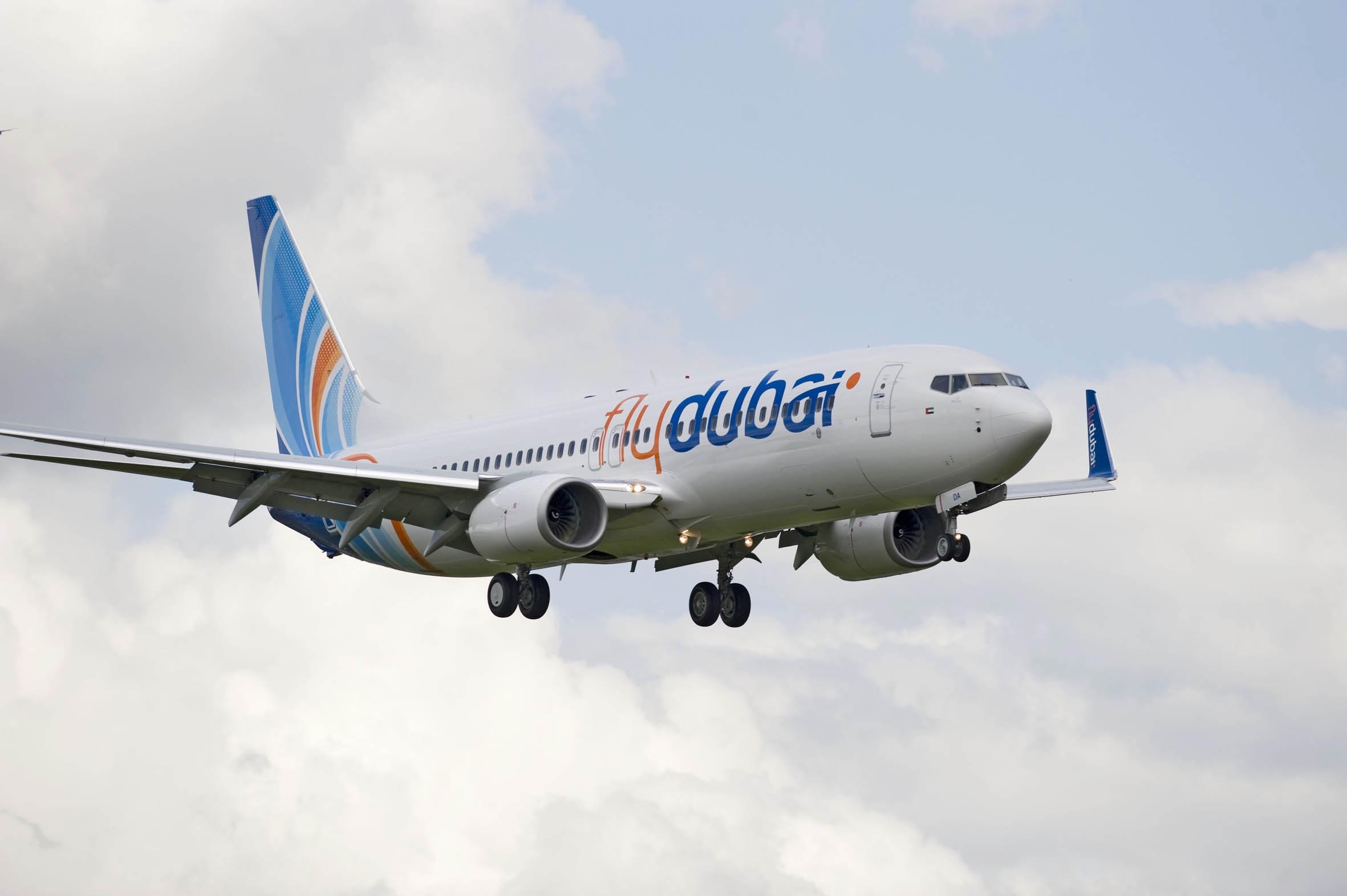 flydubai obtains maintenance training certification