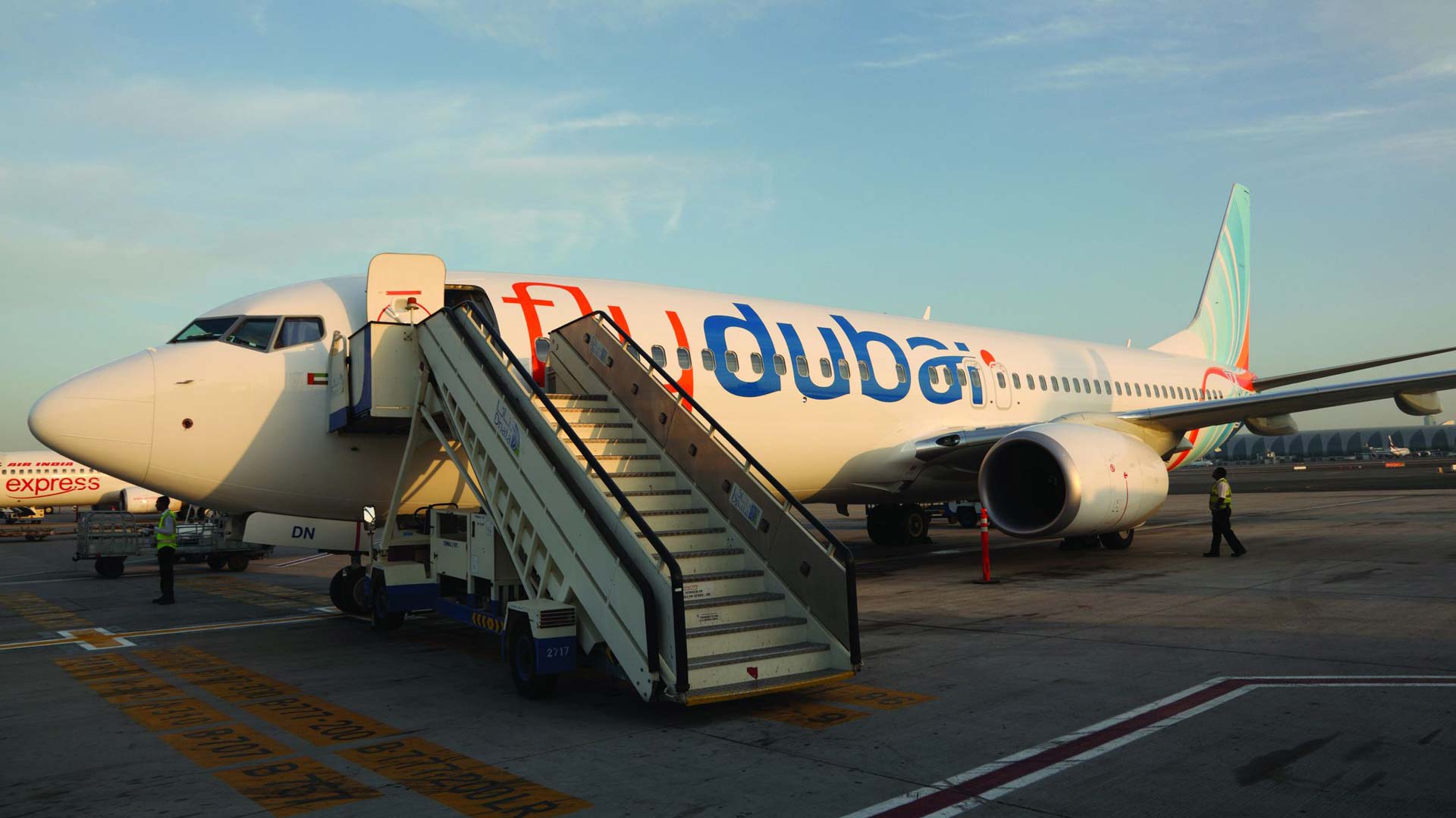 AAR expands 737 MAX component support deal artnership with flydubai