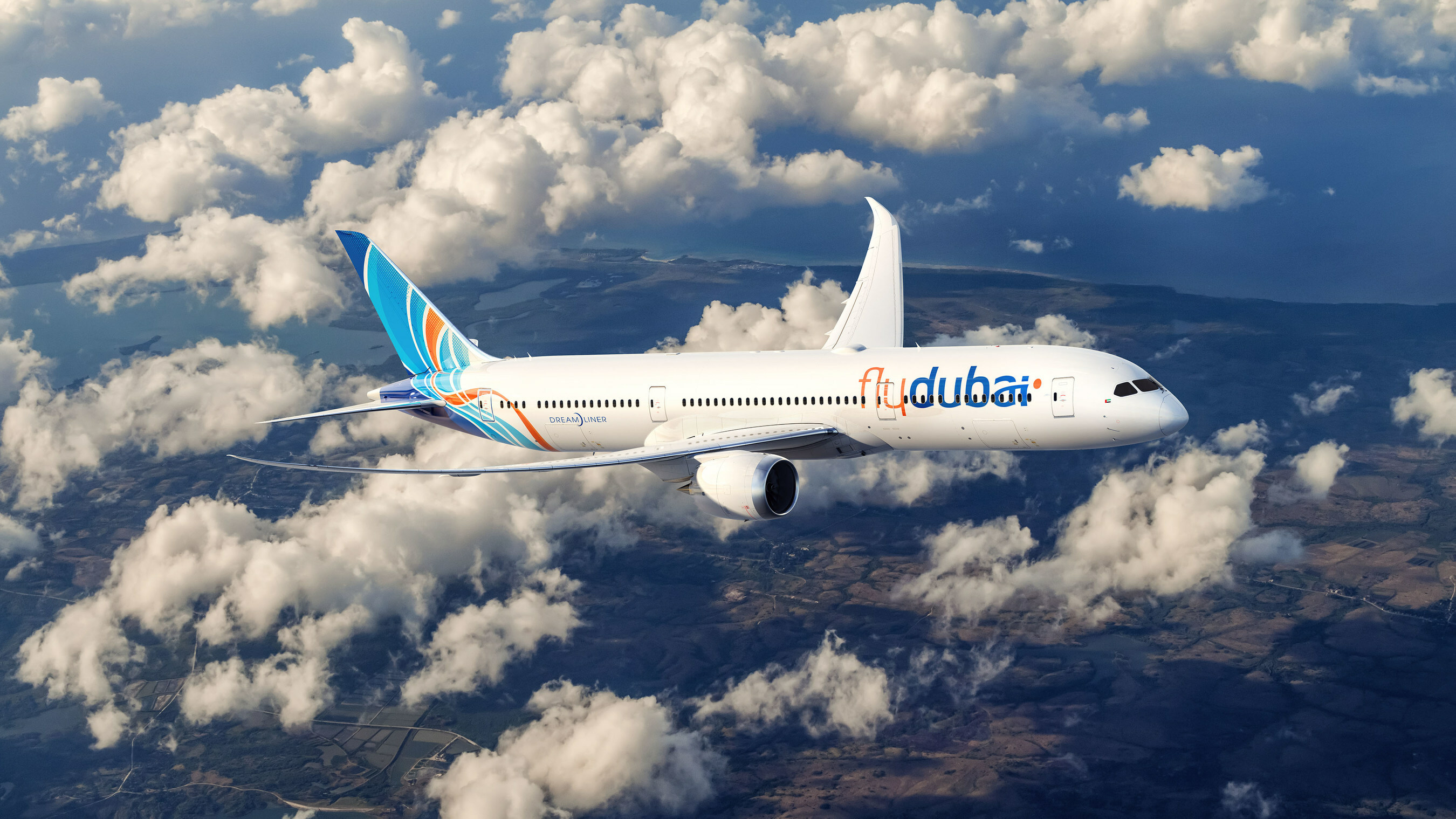 flydubai secures its first widebody order