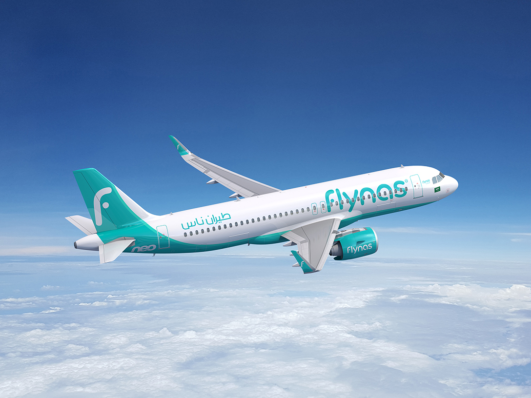 flynas launches new routes