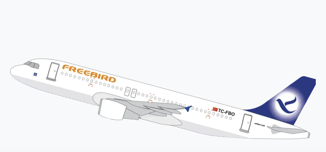 Freebird adds new leisure routes from Cologne Bonn airport