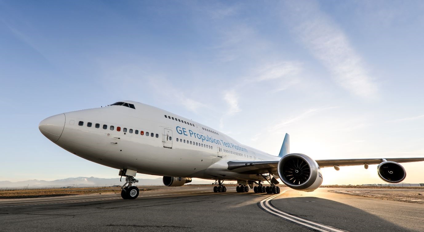 GE Aerospace and NASA partner on flight tests to help deepen the understanding of contrails