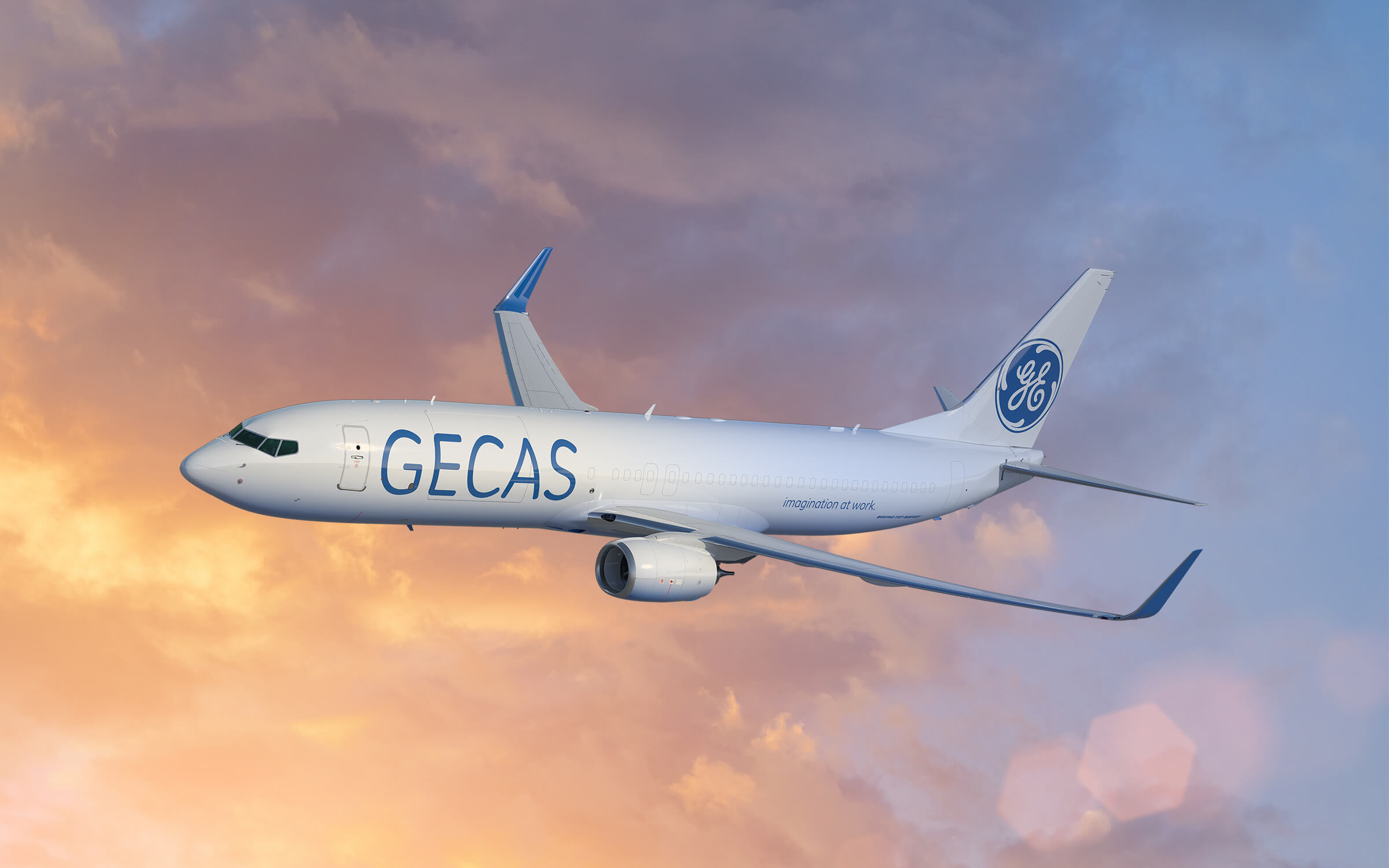 GECAS orders 35 737-800 Boeing Converted Freighters