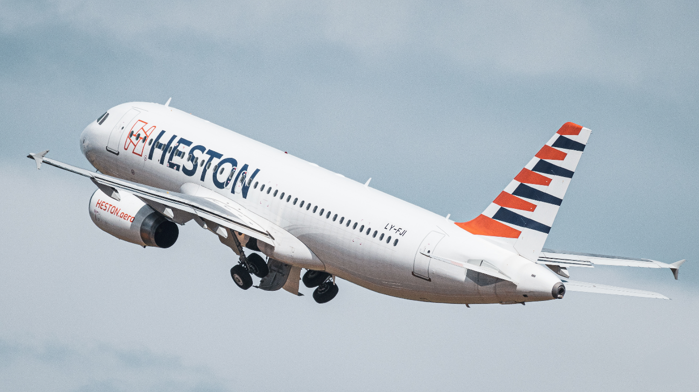 Genesis invests in Heston Airlines 