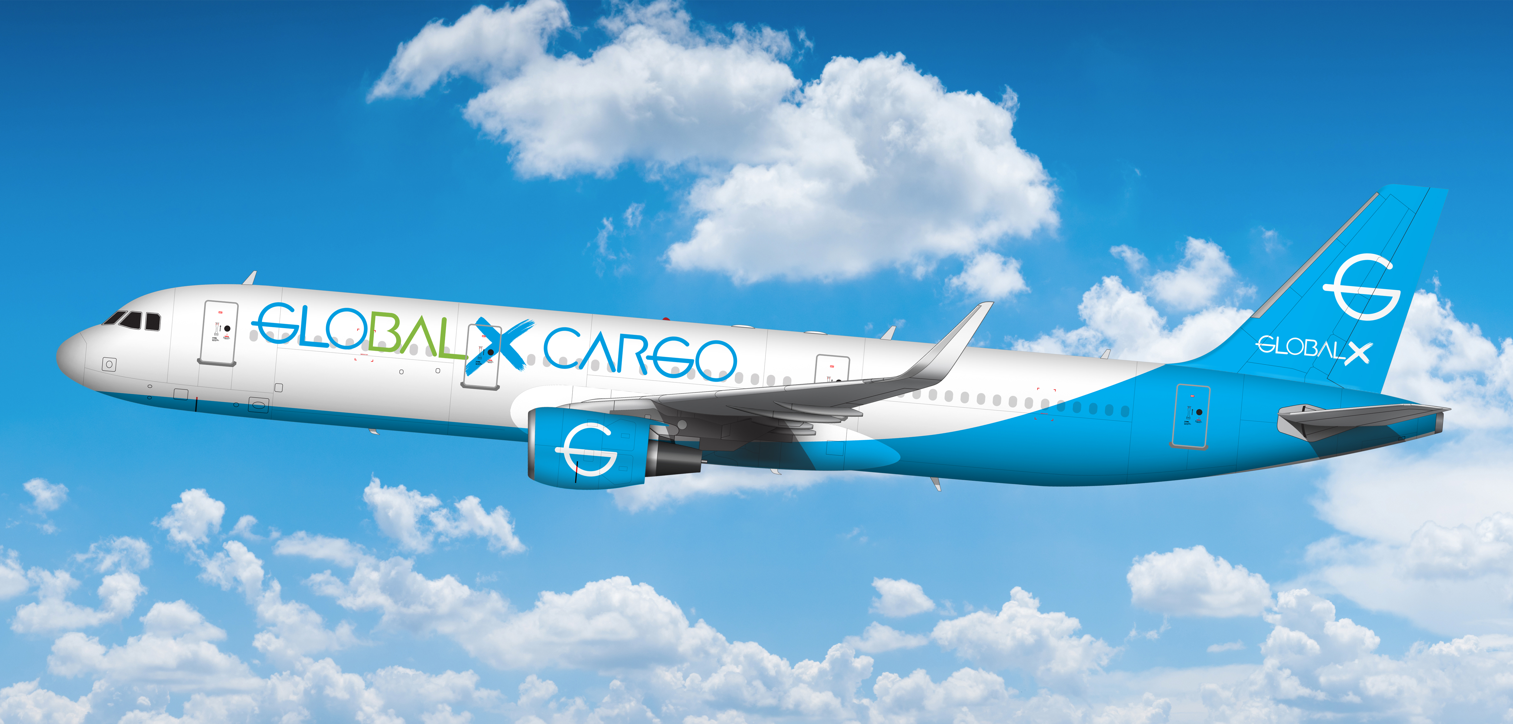 VALLAIR signs LOI with GlobalX to lease ten converted A321 freighters