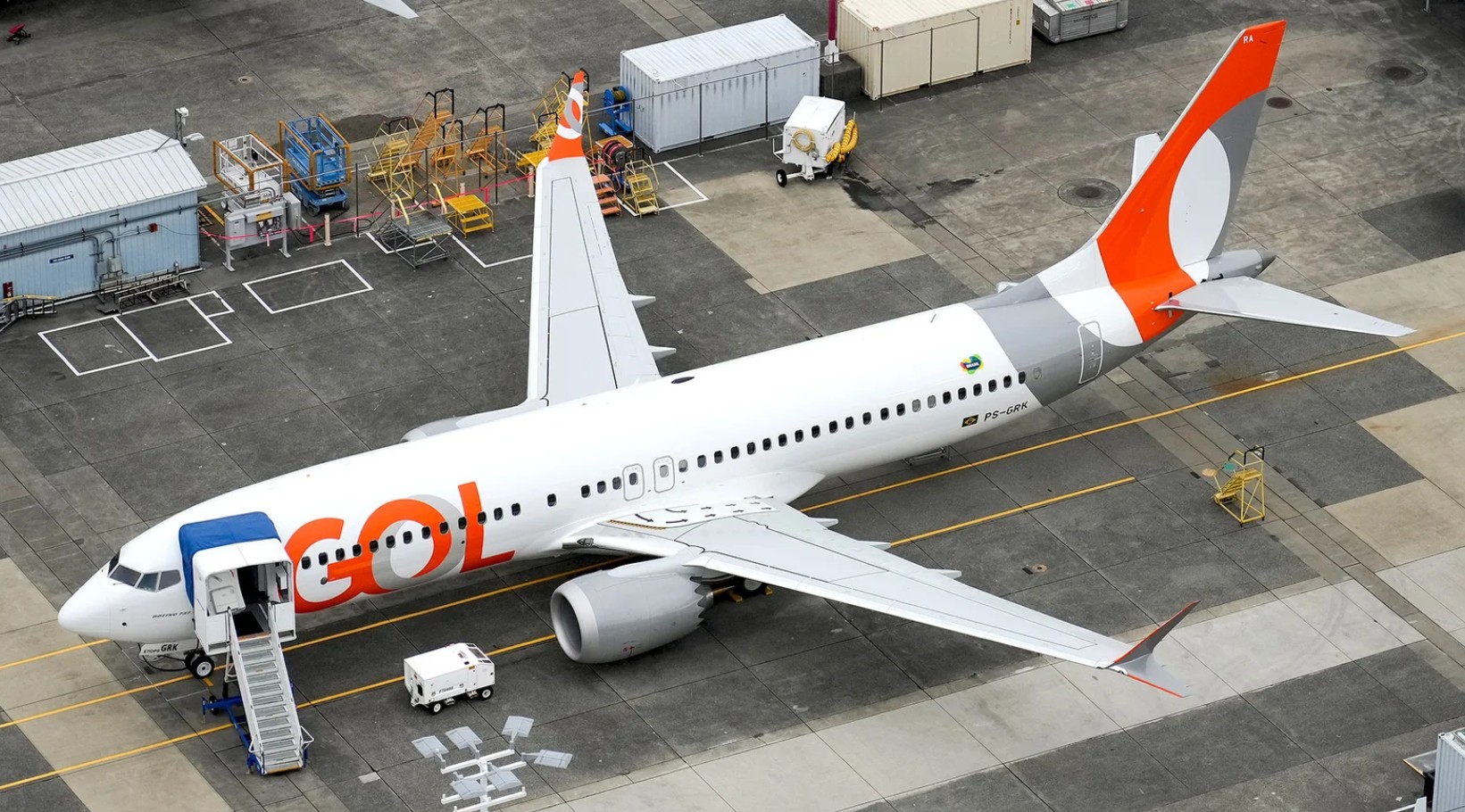 GOL swings to profit in third quarter