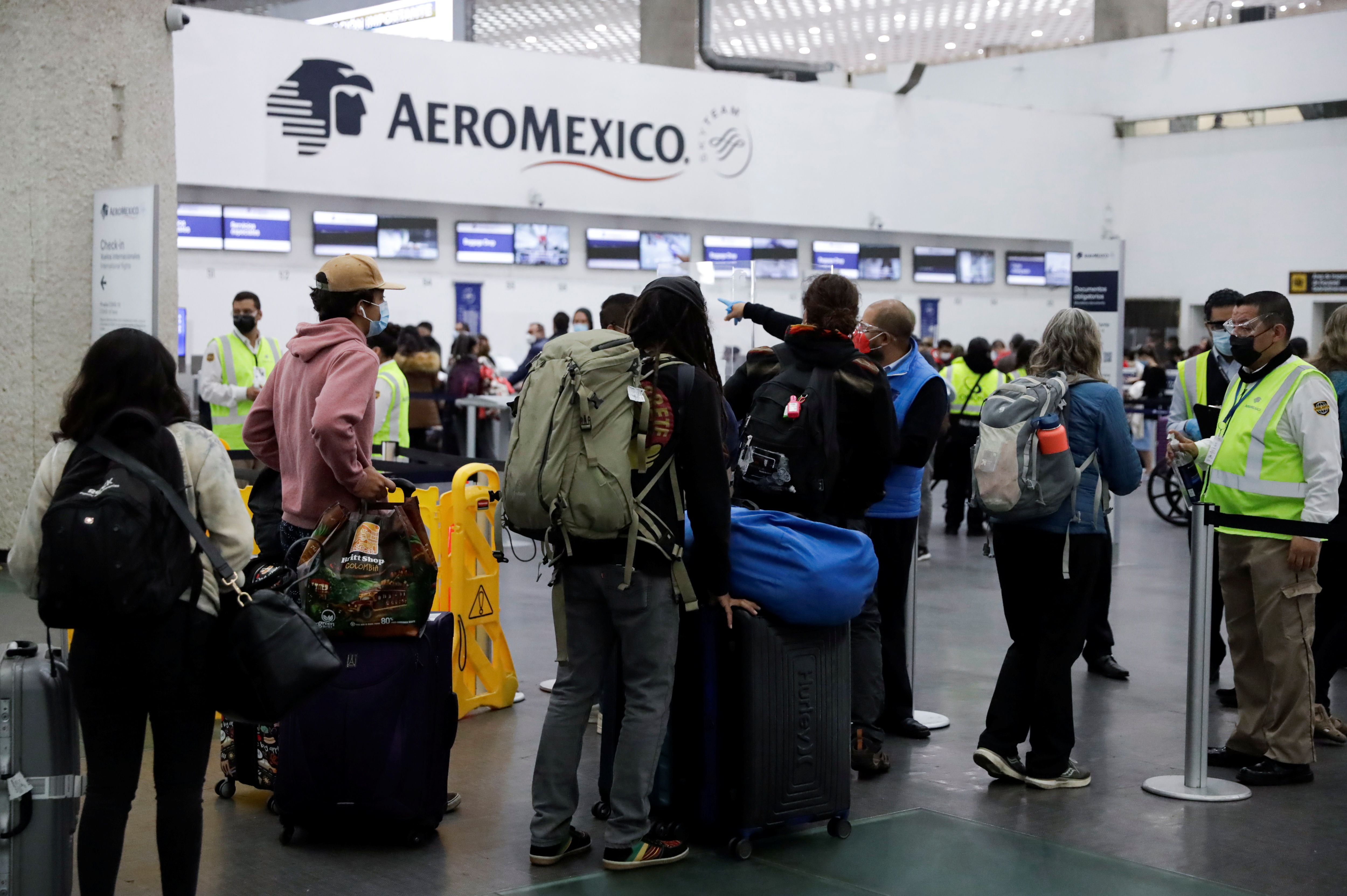 Aeromexico ranked most punctual global airline in 2024