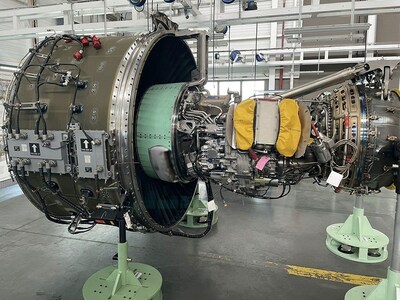 Magellan signs long-term agreements with Pratt & Whitney