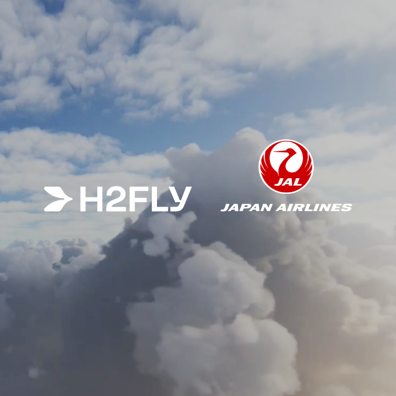 H2FLY and Japan Airlines to assess hydrogen-electric feasibility