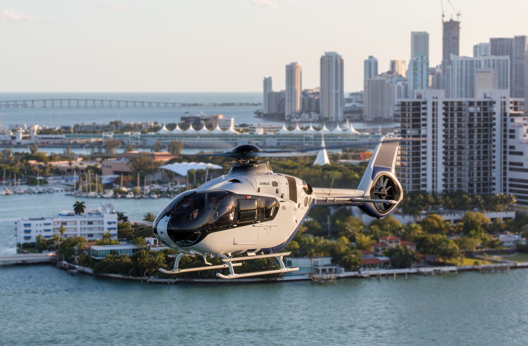 HealthNet Aeromedical Services orders four H135s