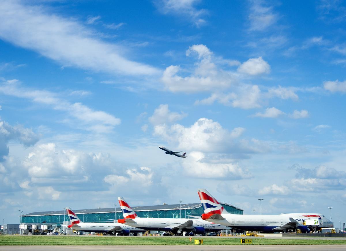 Heathrow Airport urges UK government’s support for thriving SAF industry