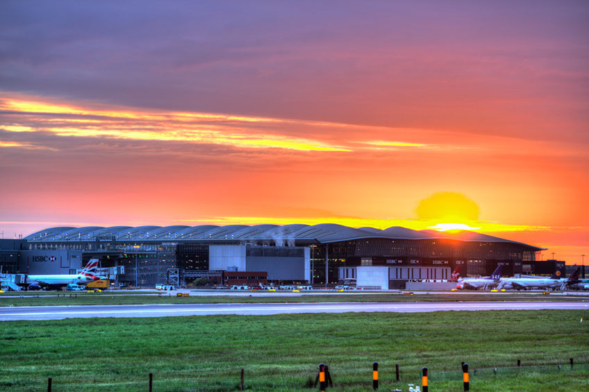 New baggage system plans for Heathrow T2