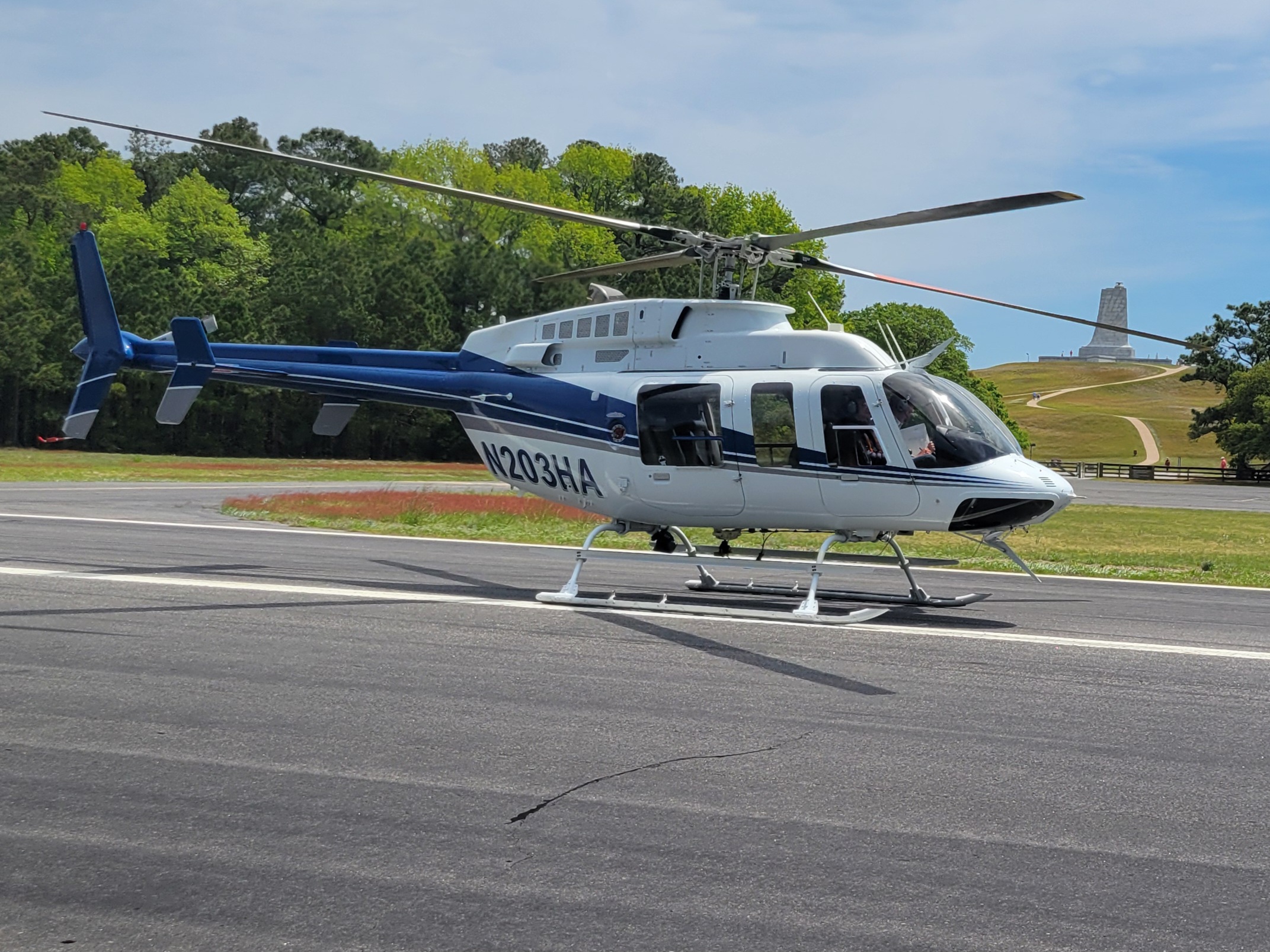 Fundamental Advisors launches helicopter investment strategy, acquires HeloAir