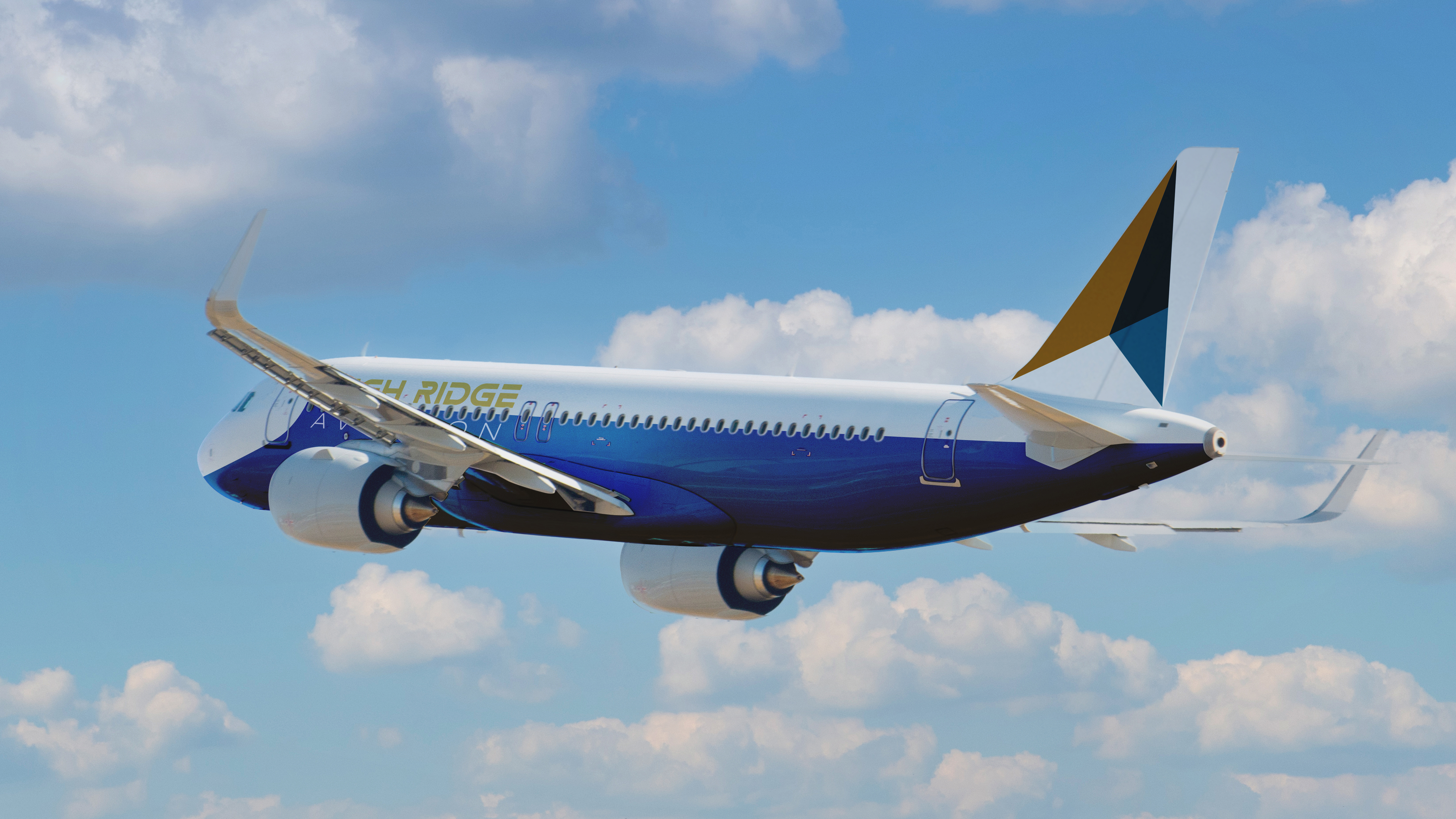 High Ridge Aviation to deliver first of three A320neo to LATAM