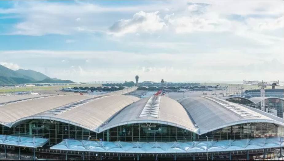 Hong Kong International Airport releases traffic figures for May 2023