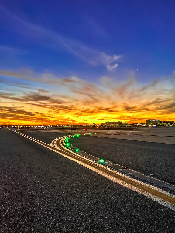 Runway repair deal announced for LAX