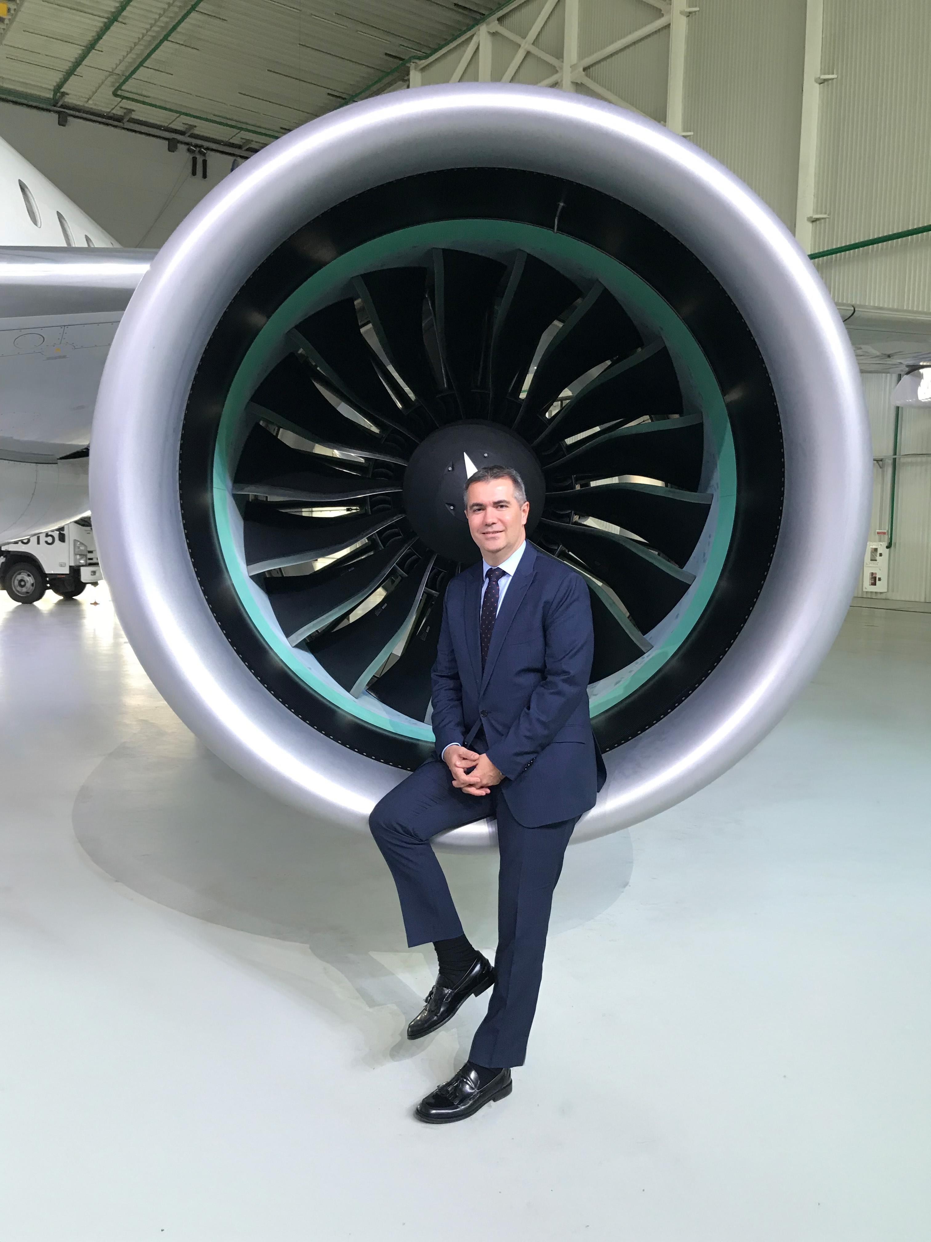 Air Astana names new Group CEO