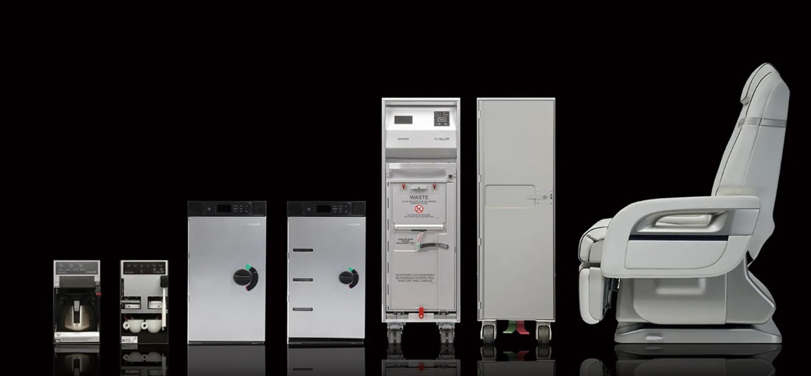 Jamco acquires galley equipment supplier IHFA