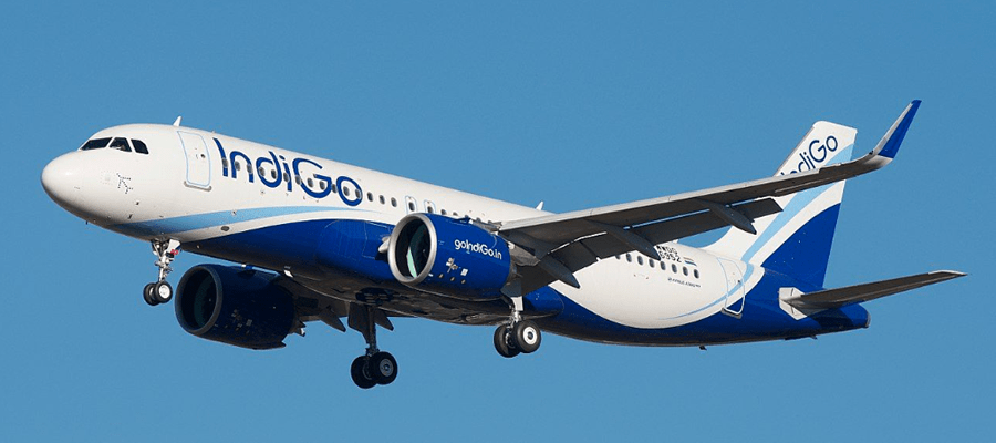 IndiGo closes first GIFT City financing