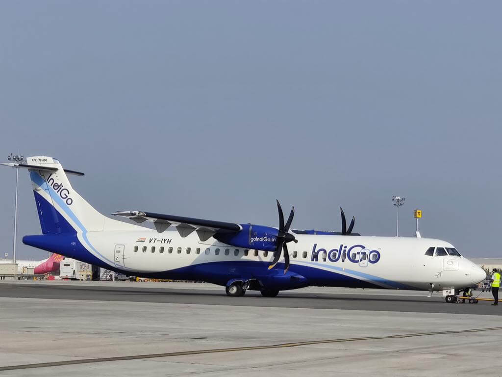 IndiGo + ATR – Five years and counting!