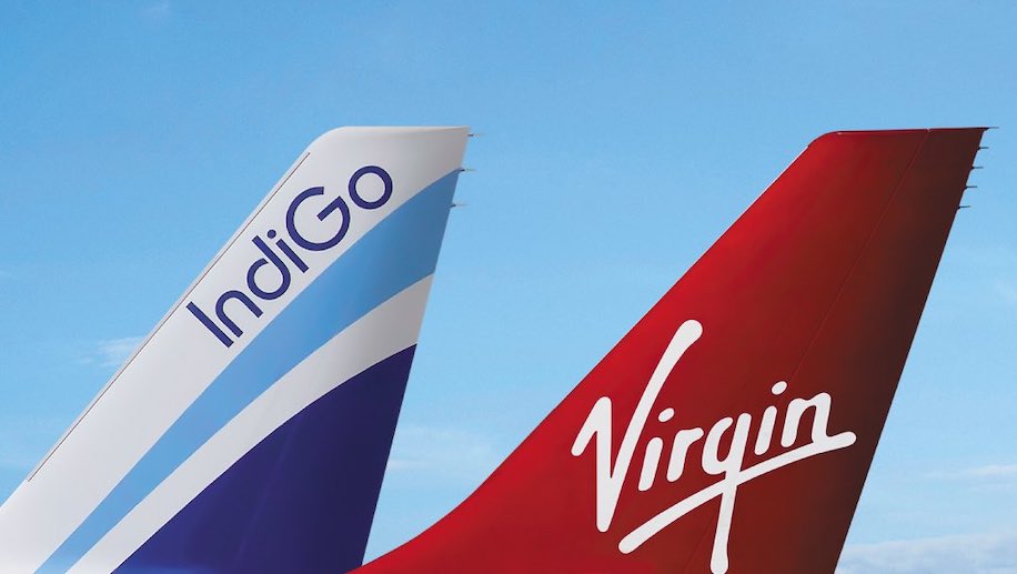 Virgin Atlantic expands codeshare with IndiGo, adds 19 destinations to the list