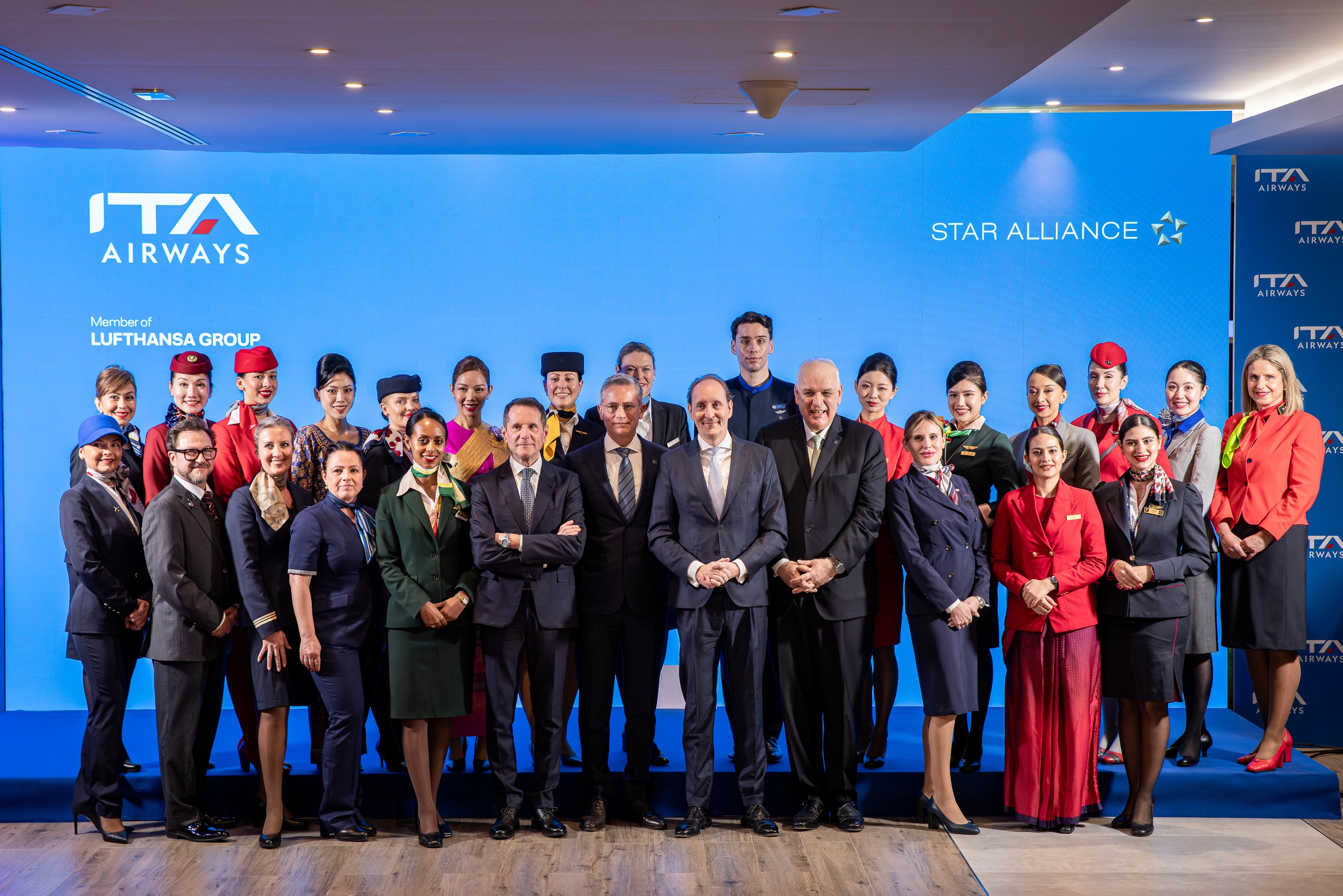 ITA Airways joins Star Alliance, expanding global network reach
